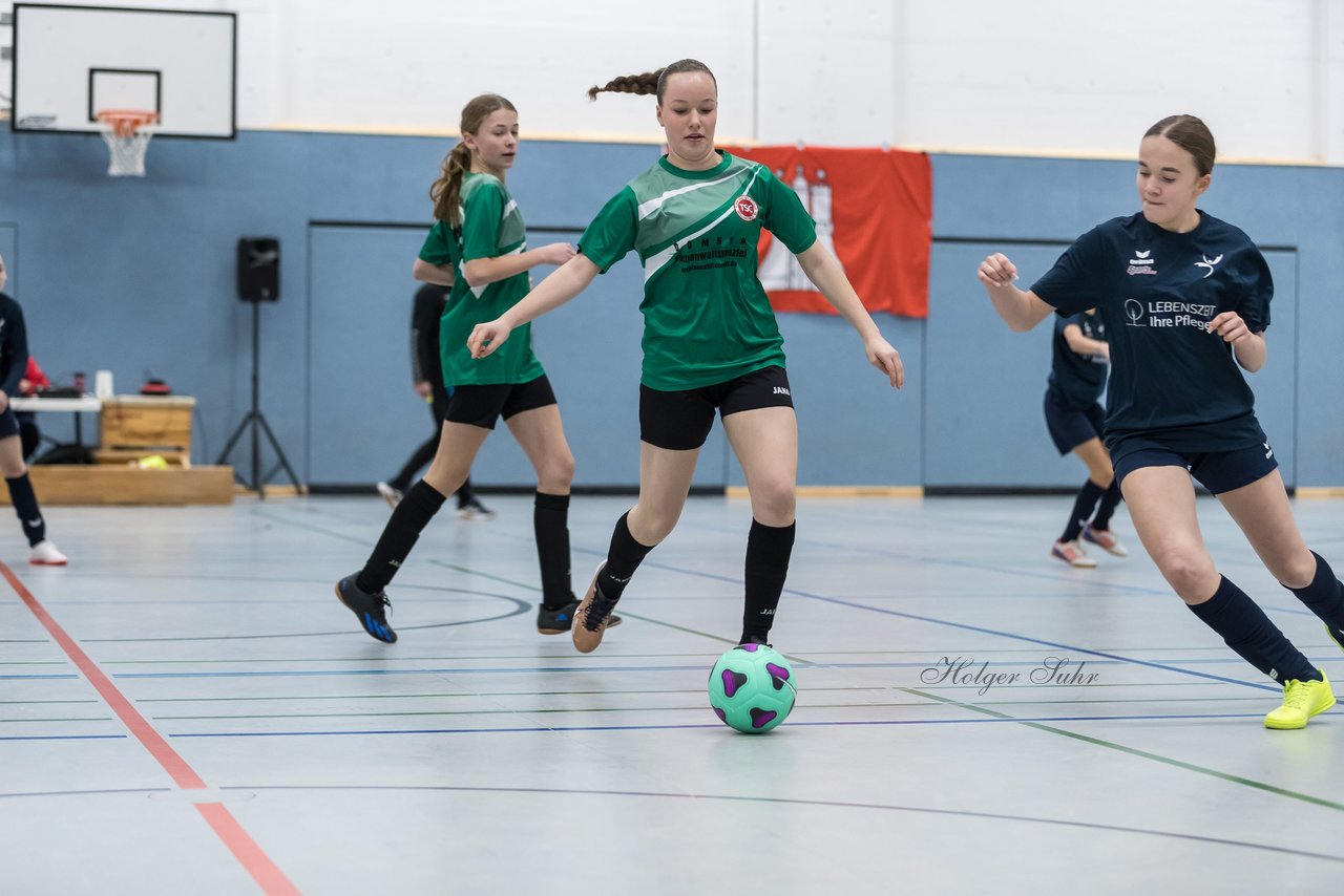 Bild 108 - C-Juniorinnen 2 Loewinnen Cup